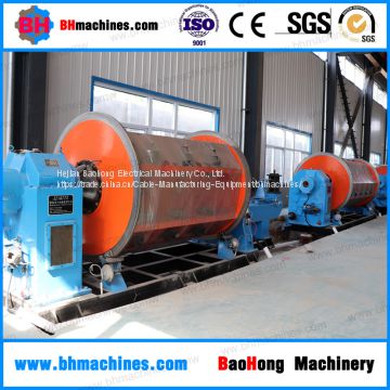 MadeinChina good price full Automatic rigid copper wire stranding machine