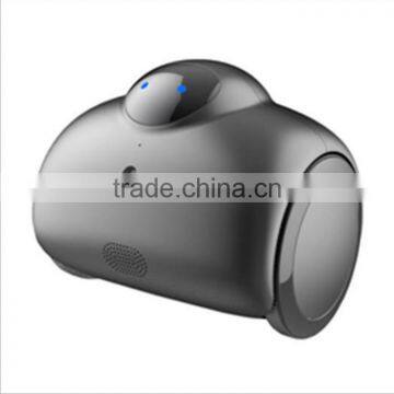 Factory Price WIFI Charge Voice Intercom Home Monitoring Real Care Baby Robot photo-3