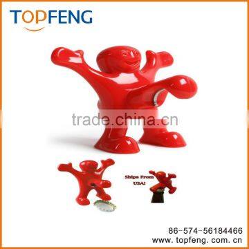 Corkscrew Opener /Bottle Plug /Perky Novelty Gift photo-2