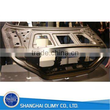 Carbon Fiber Engine Hood Holder,Carbon Fiber Auto Part