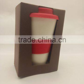 2017 Hot Sale Biodegradable Bamboo Fiber Cups photo-6