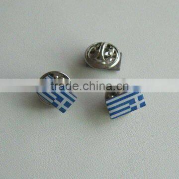 Metal Label Pin