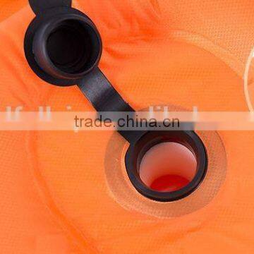 Outdoor Interlocking Air Self Inflatable Camping Mattress Hiking Ground Mat photo-3