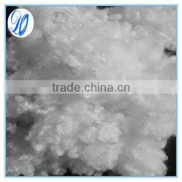 Hollow Recycled Two-dimensional Polyester Fiber 6D*32MM photo-3