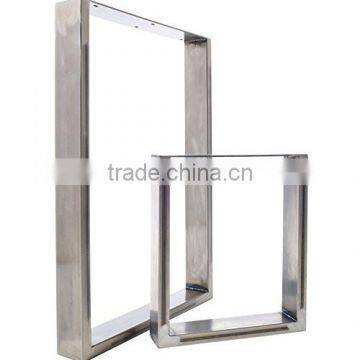 Industrial Outdoor Metal Wood Table Furniture Feet for Sale photo-3