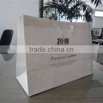 2016 New Luxury Shopping Paper Bag for Cloth photo-3