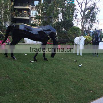 FRP Horse Sculpture Statue photo-6
