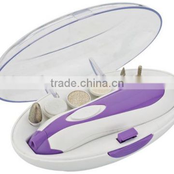 manicure pedicure set with a wash pond/manicure Set