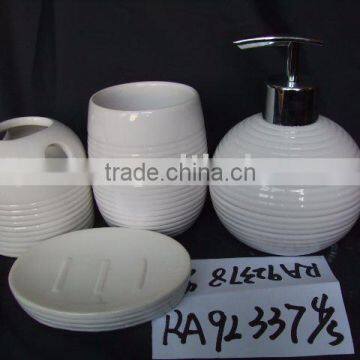 Ceramic Bathroom Set,bathroom Accessories,promotional Gift