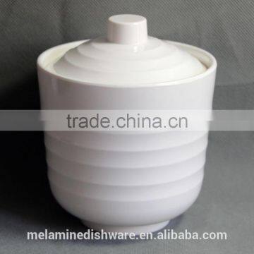 Manufacture melamine ware soup tureen