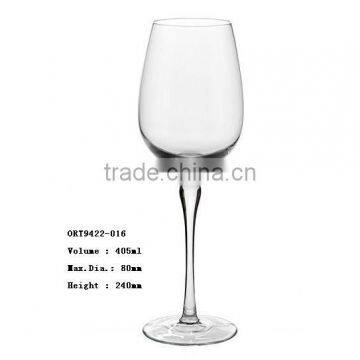 405ml wine glass goblet