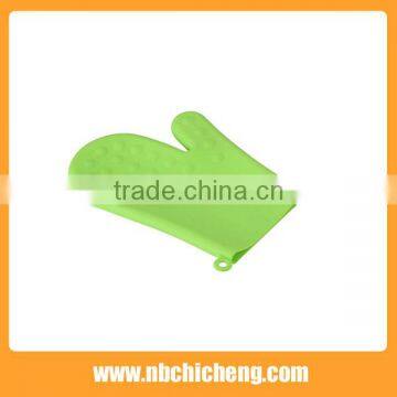 Waterproof Kitchen Silicone Glove Dishwasher Safe Bakery Silicone Dish Washing Gloves photo-2