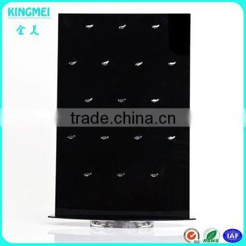 Creative Designed Girl Acrylic Stud Earrings Stand Display in High Quality photo-6