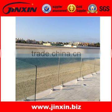 JINXIN Manufacturer Stainless Steel Spigot Connector_balustrade Posts photo-3