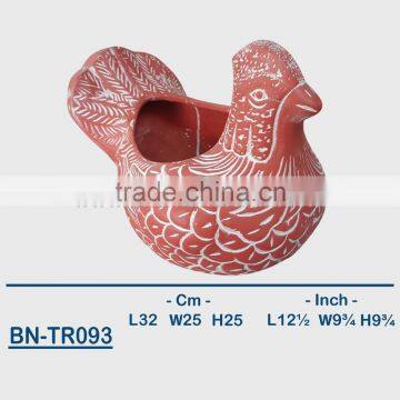 Vietnamese Terracotta Animal Statue BN-TR093