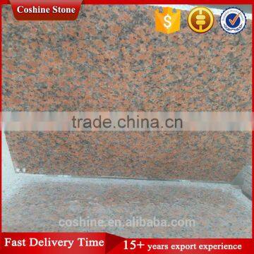 Ahorn Rot Marple Leaf G562 Cenxi Red Polished Granite Tiles photo-3