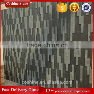 Cheaper Hainan Black Basalt Cladding Panels photo-6