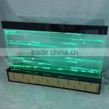 Lighting Aquarium Dancing Water Bubble Led Light Wall Night Club photo-3