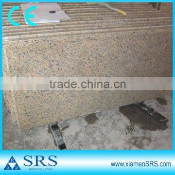 Golden granite bar countertops for sale