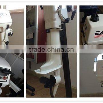 EARROW 3 hp Outboard Motor photo-2