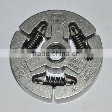 Clutch assembly with straight adapter sleeve for 070 chainsaw