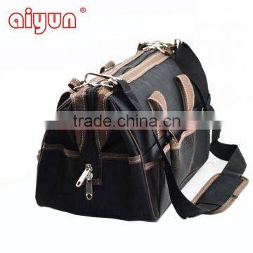 Multifunctional Electrical Tools Bag Case Oxford Electrician Canvas Tool Bag Toolkit Box