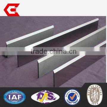 Best selling top quality hss cutting tools woodworking planer blade China wholesale
