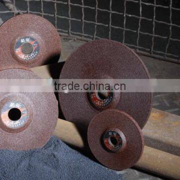 High Quality Grinding Wheel for Metal photo-2