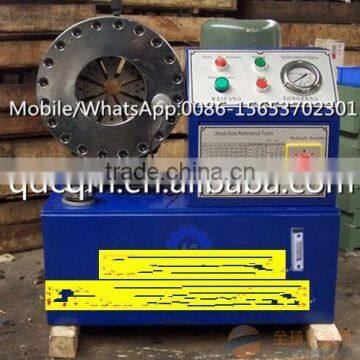 2016 The Newest Model Crimping Machine/hydraulic Hose Crimper photo-4