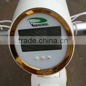 New Nimi Two Wheels Smart Balance Folding Electric Bike photo-2