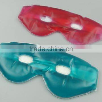 Gel Ice Eye Mask cold goggles Hot Warm Soothing Tired Eyes eliminate dark circle