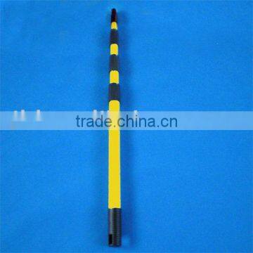 Telescopic rod