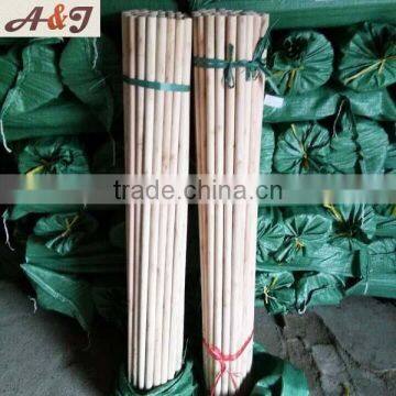 Good Polish Wooden Mop Handle Wooden Mop Stick photo-3