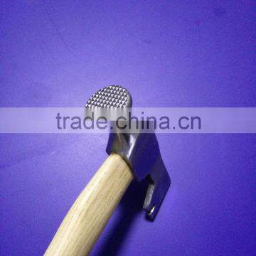 Multi purpose hatchet hammer