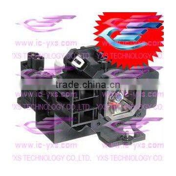 Projector lamp NP07LP with lamp holder for NEC NP500+