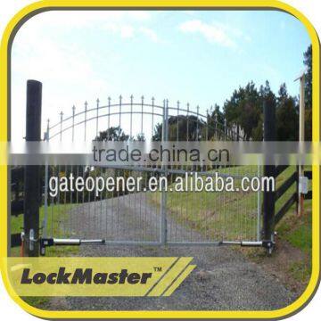 Linear Telescopic Arm Automatic Swing Gate Opener Kit photo-4