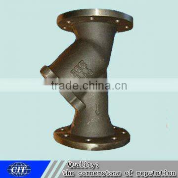 Valve Pipe Cast steel