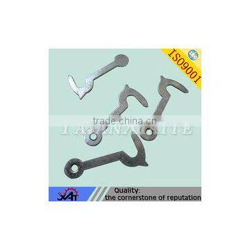 Sheet Metal Fabrication Metal Wire Cutting EDM Fabrication Service photo-5