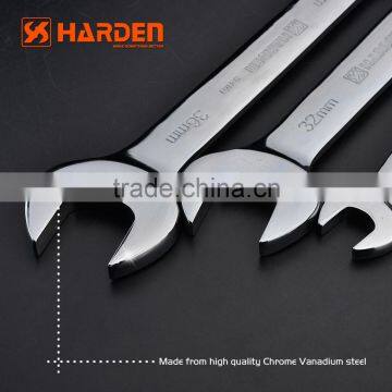 Professional Open-End CrV Spanner 17X19mm photo-2