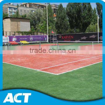 Tennis artificial grass 13mm good performance