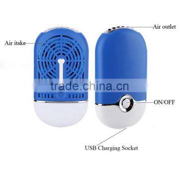 High Quality Portable Mini Usb Cooling Fan Cheap Air Conditioner photo-6