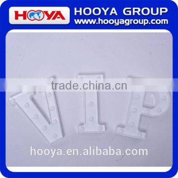 Battery Operated LED Marquee Letter Light Fairground Letters Lamp photo-3