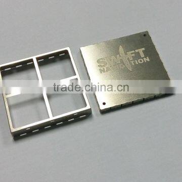 China supplier high quality RF metal shield, shield box, shield chip