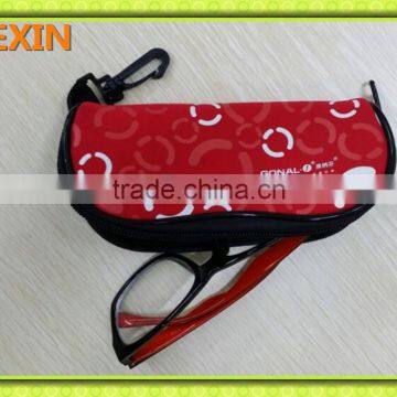 Official Product Soft Neoprene Glasses Case NEW