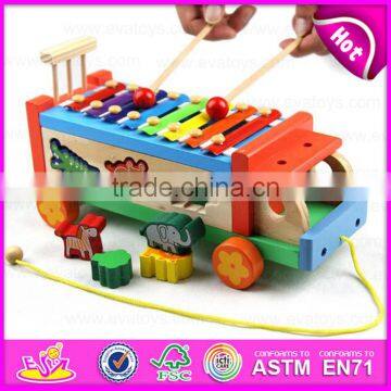 2016 Hottest Kids Educational Wooden Car Toy W04A214 photo-6