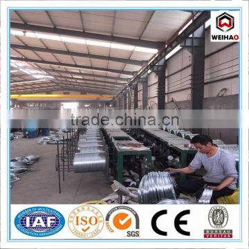 Heavily Zinc Coated Galvanized Wire photo-4