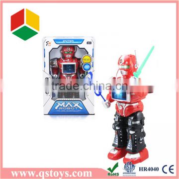 Kids intelligent fighting toys robot toy for kid 2015