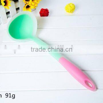 Girls Cooking Sets Silicone Kitchen Utensil Set,chinese Cooking Tools for Non-stick Pan photo-6