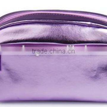 2015 Fashion Leather Cosmetic Bag Case for Cosmetics photo-4