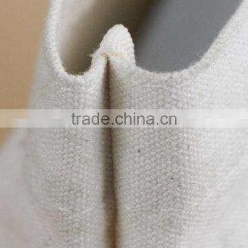 Promotional 100% Biodegradable Canvas Tote Handle Bags photo-5